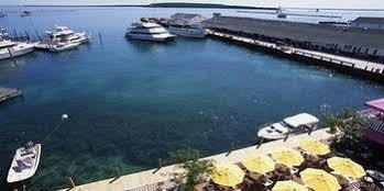 Chippewa Hotel Waterfront Mackinac Island Exterior photo