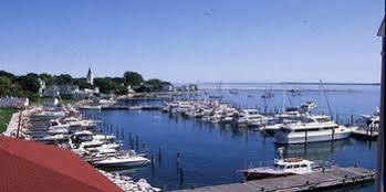 Chippewa Hotel Waterfront Mackinac Island Exterior photo